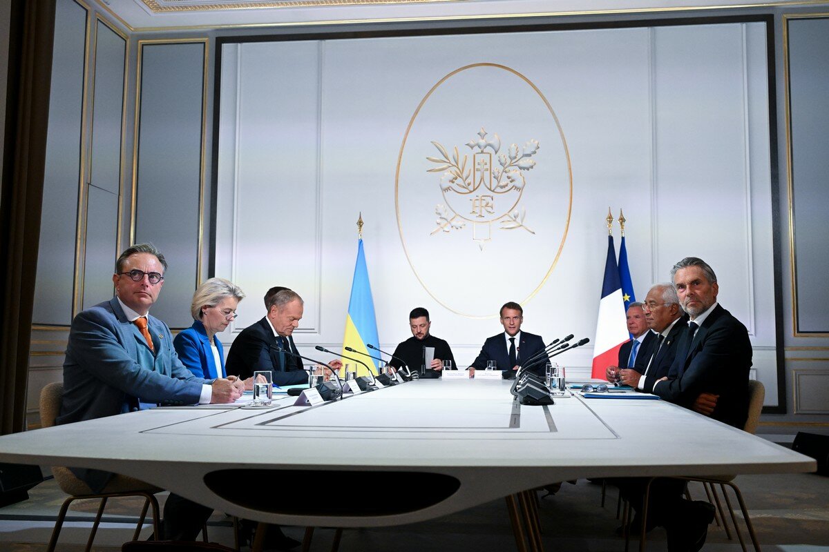 Progress on the reassuring force of the Willing: 26 countries active on land, sea, or air