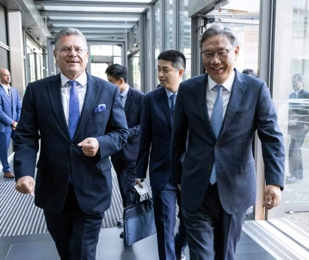 EU–China Trade Negotiations: Preliminary Moves Toward Convergence Ahead of the October Summit