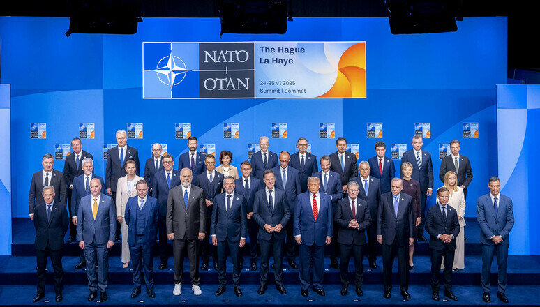 NATO concludes historic Summit in The Hague