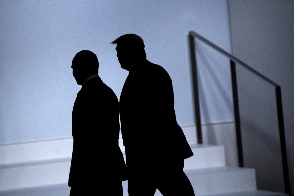 The Alaska Summit between Trump and Putin