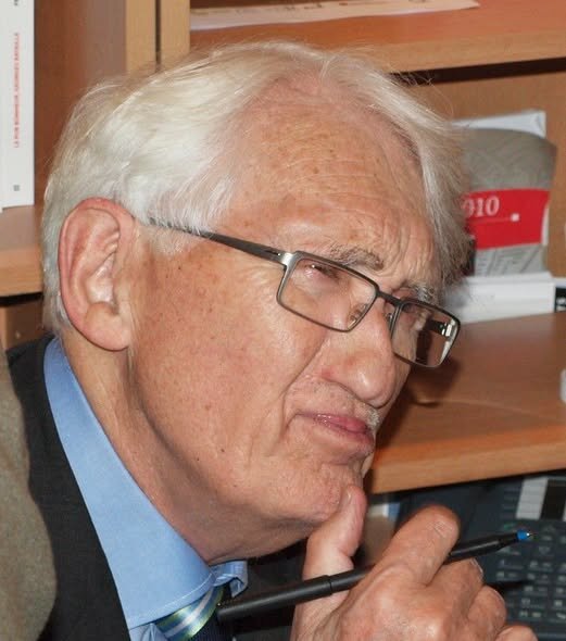 Jürgen Habermas and Contemporary Society