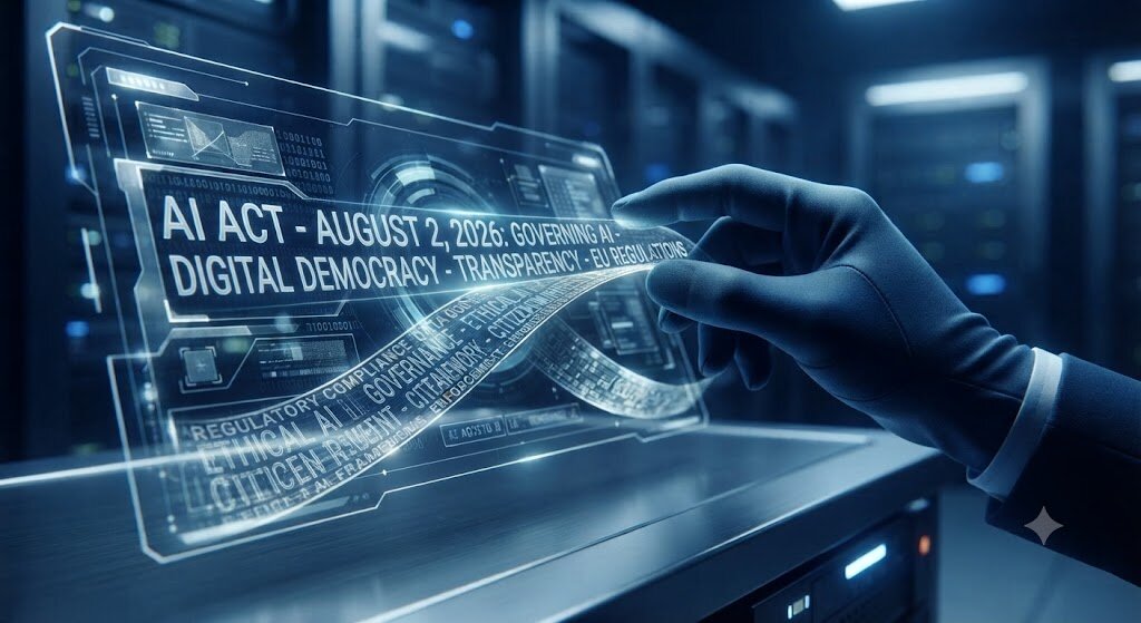 Taming the Algorithm: How the AI Act’s New Rules Test the Limits of European Democracy