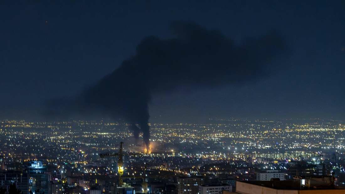 Europe reacts to US and Israeli attack on Iran