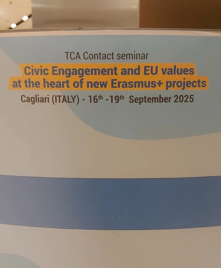 Prepararsi per i progetti del programma Erasmus+ grazie ai seminari internazionali TCA Prepararsi per i progetti del programma Erasmus+ grazie ai seminari internazionali TCA