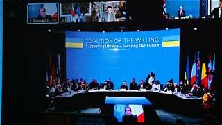 The Kiev Summit and the Coalition of the Willing in Support of Ukraine