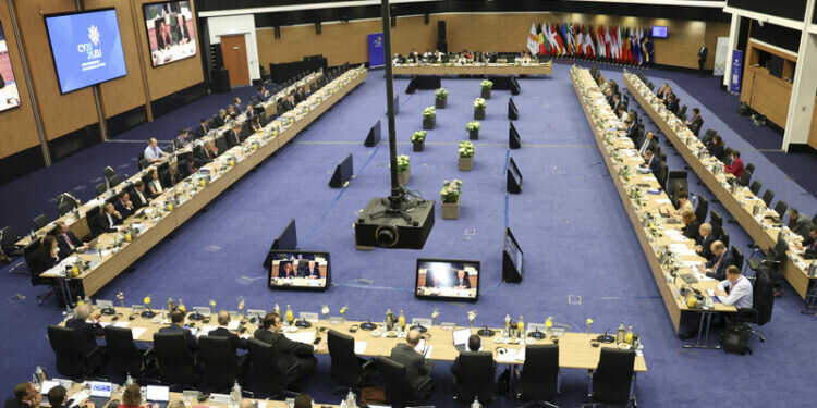 Eurogroup in Cyprus: Fragile Optimism Amid Post-War Realities