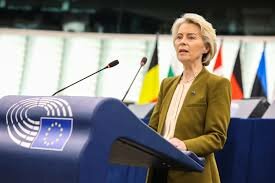 2025 State of the Union Address by President von der Leyen