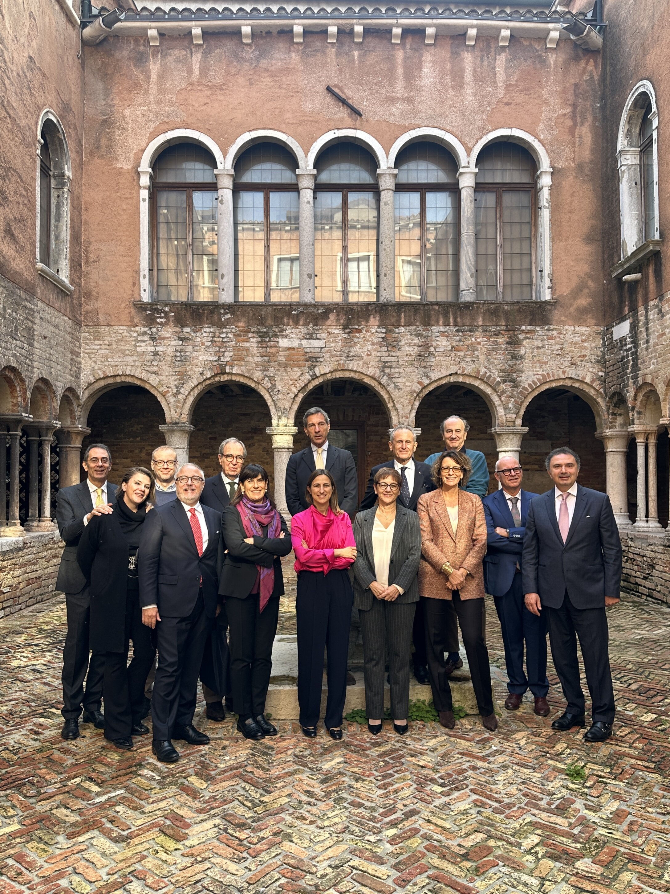 15 novembre 2025 - Rinnovo delle cariche associative e sostituzione organi statutari