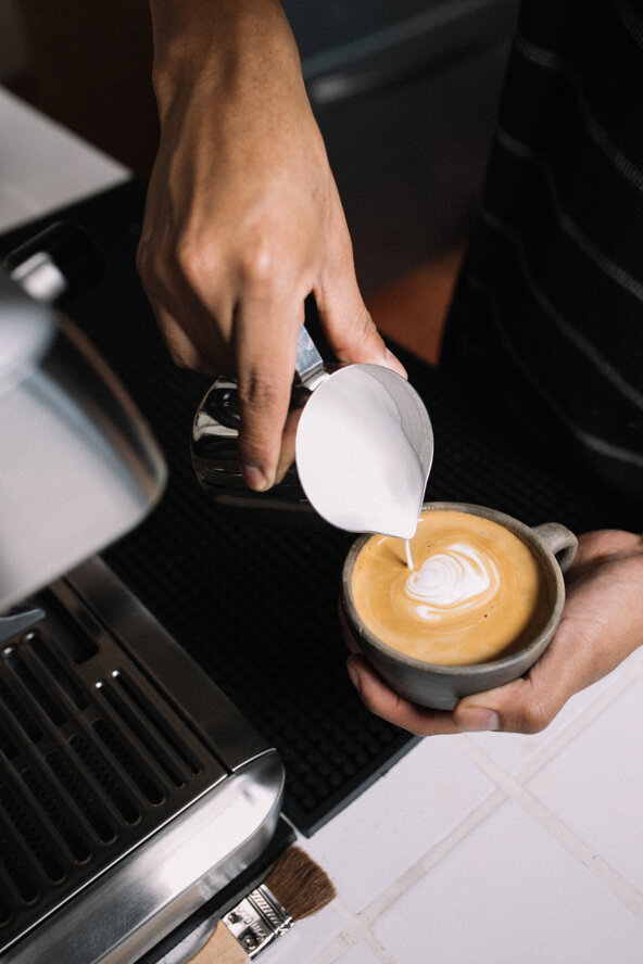 Café Trébol Rent a Scooter Oaxaca