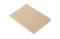 libro-di-carta-riciclata-su-sfondo-bianco libro-di-carta-riciclata-su-sfondo-bianco