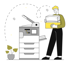 uomo-d-affari-con-documenti-concetto-lineare-uomo-con-scatola-con-archiviazione-di-documenti-e-archivio-con-elenchi uomo-d-affari-con-documenti-concetto-lineare-uomo-con-scatola-con-archiviazione-di-documenti-e-archivio-con-elenchi