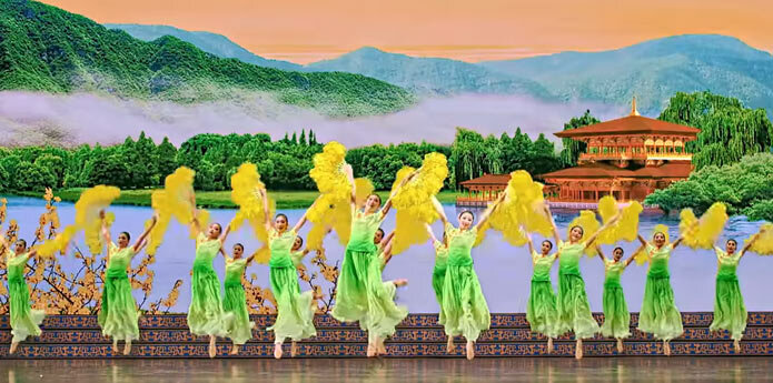 Shen Yun e Codice del Terzo Settore? Forse non stanno bene insieme
