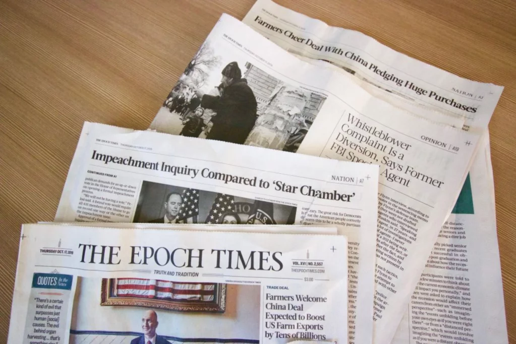 Come un ex insider giudica The Epoch Times e il Falun Gong, di cui era parte