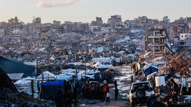 Gaza SpA: come la destra evangelica USA ha fatto del Piano di Pace un proprio business