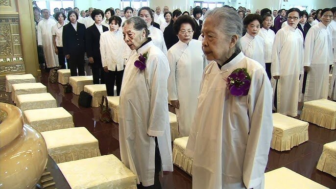 Lo Yiguandao, cartina di tornasole dell'odierno quadro geopolitico