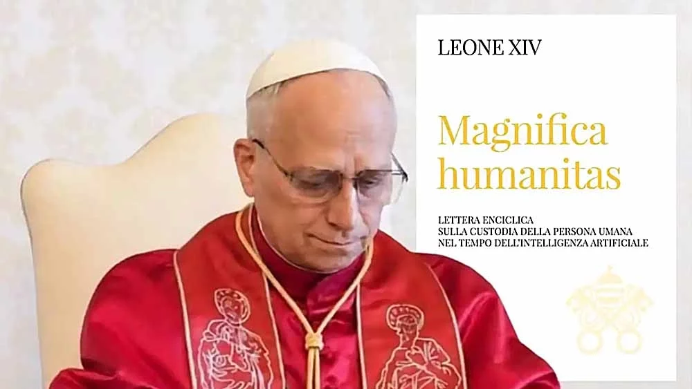 L'anima e l'algoritmo: la nuova frontiera della dottrina sociale di Leone XIV
