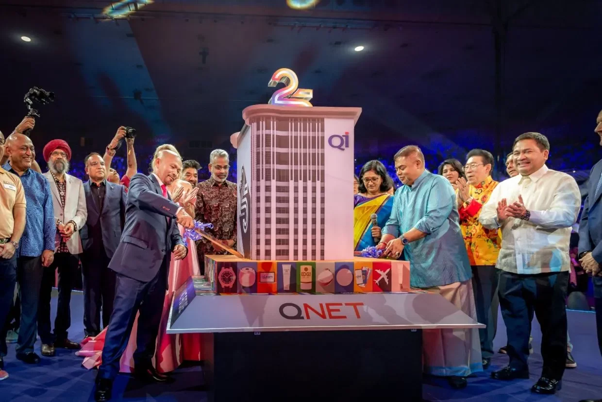 Schemi piramidali: lo strano caso di QNet