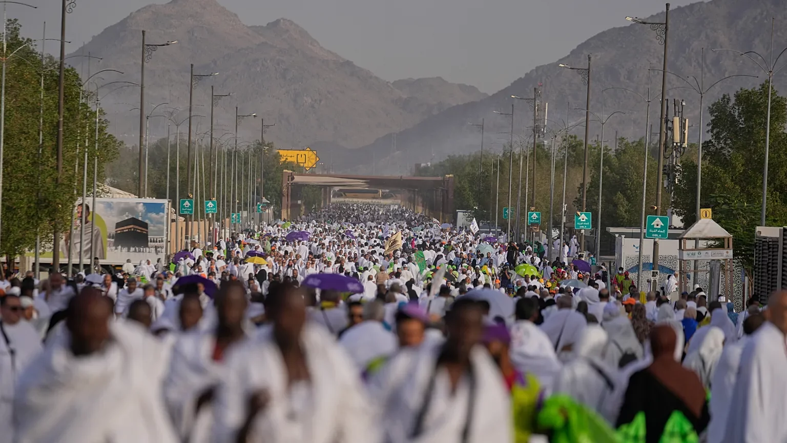 L'Hajj: il vertice della devozione islamica e i suoi caratteri distintivi