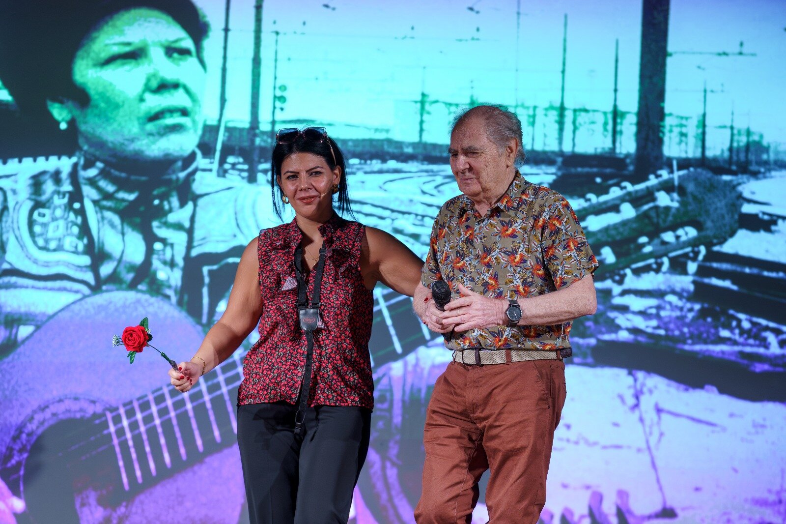 Nel ricordo di Rosa Balistreri