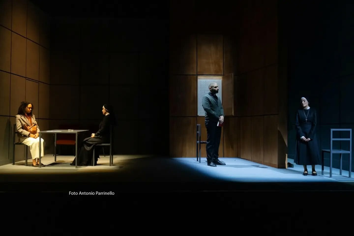 Allo Stabile “Una vicenda con molti dubbi”