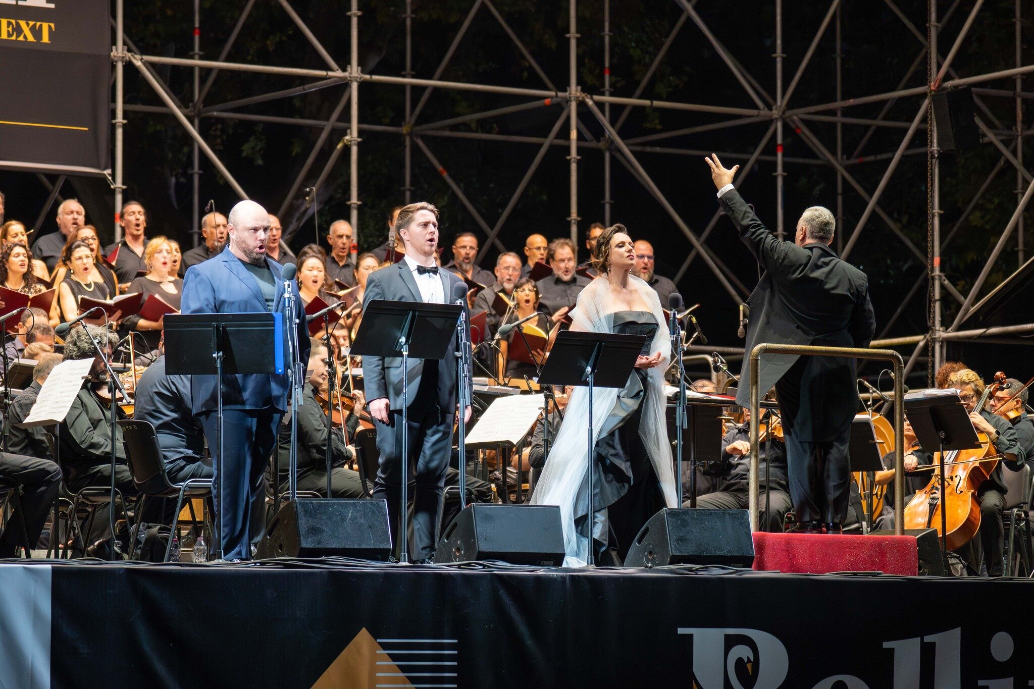 Gala lirico per l'inaugurazione della quinta edizione del BIC