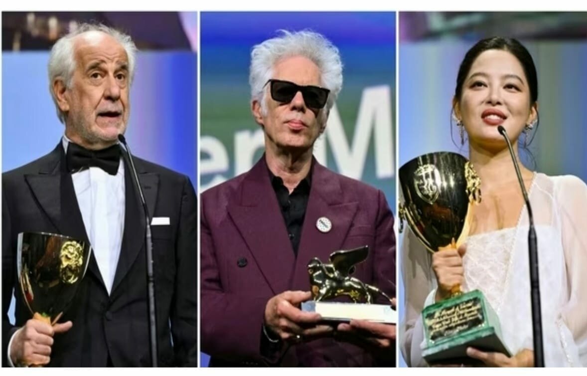 Venezia, oltre al cinema la vita reale