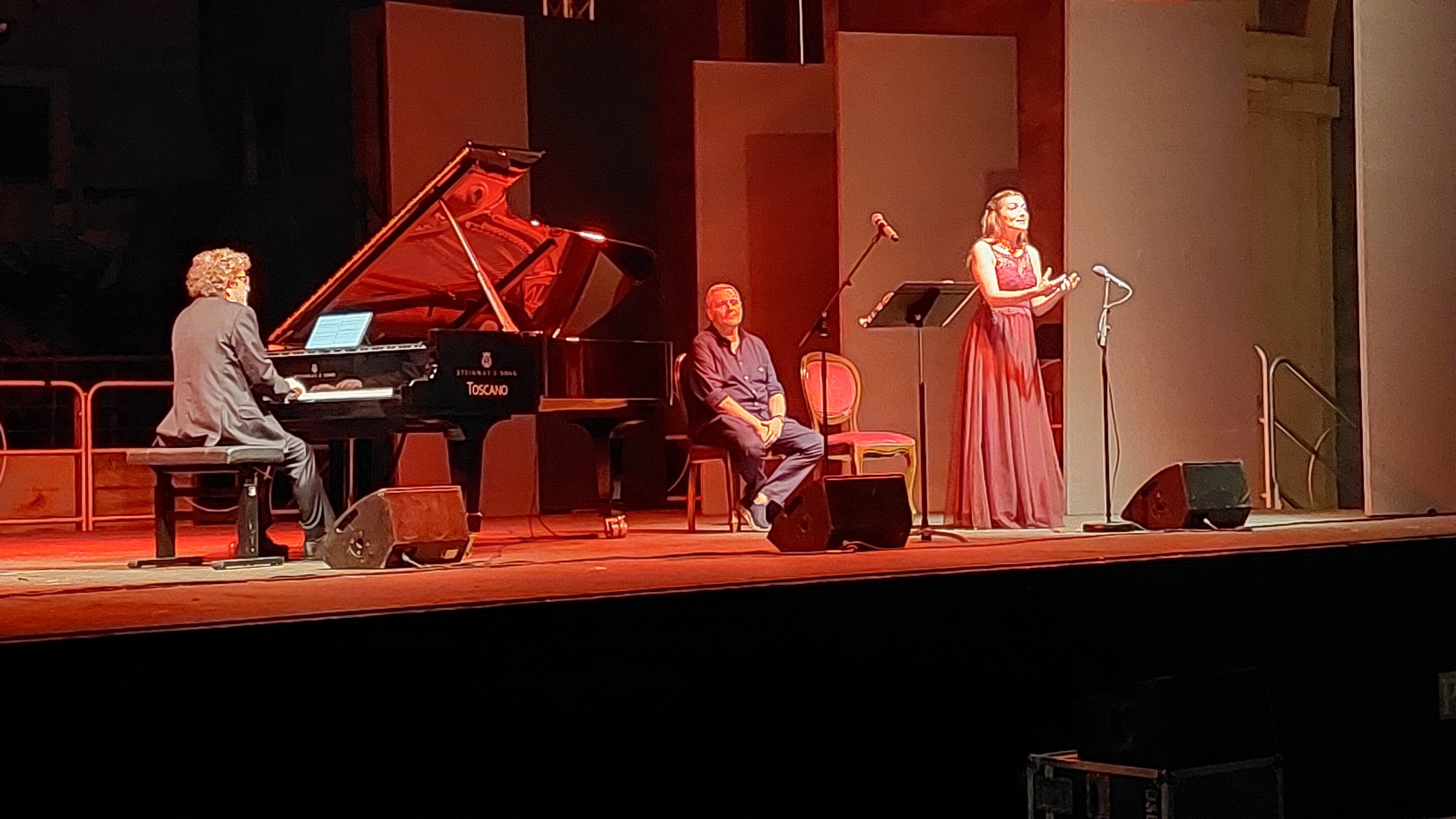 Lo spirito di Bellini nei giorni di Napoli