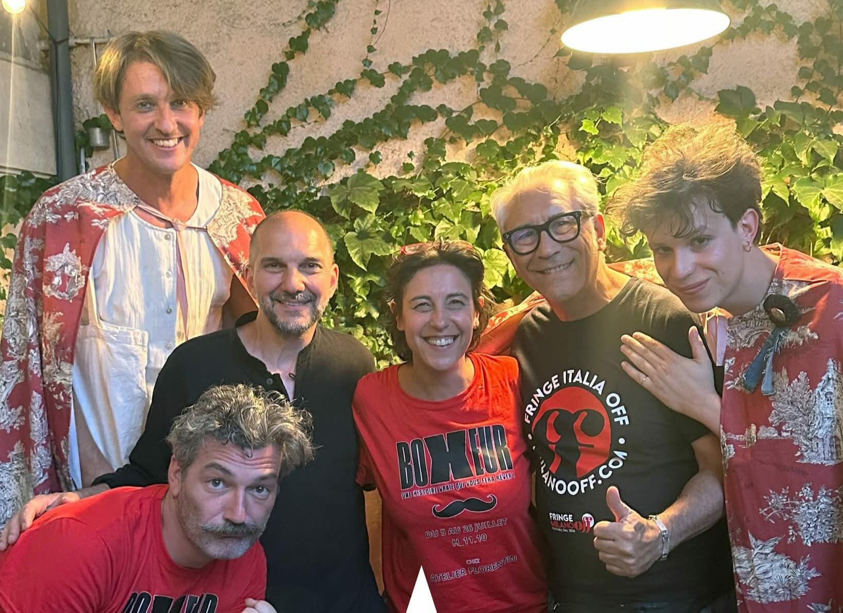 Tutto pronto per il Fringe Festival dal 14 al 16 ottobre