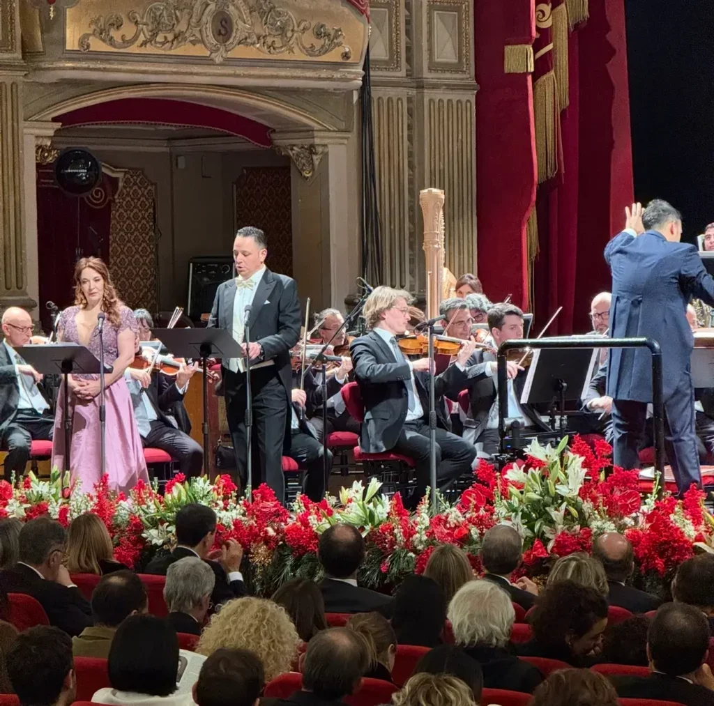 Un concerto di Capodanno all’insegna dell’Operetta Un concerto di Capodanno all’insegna dell’Operetta