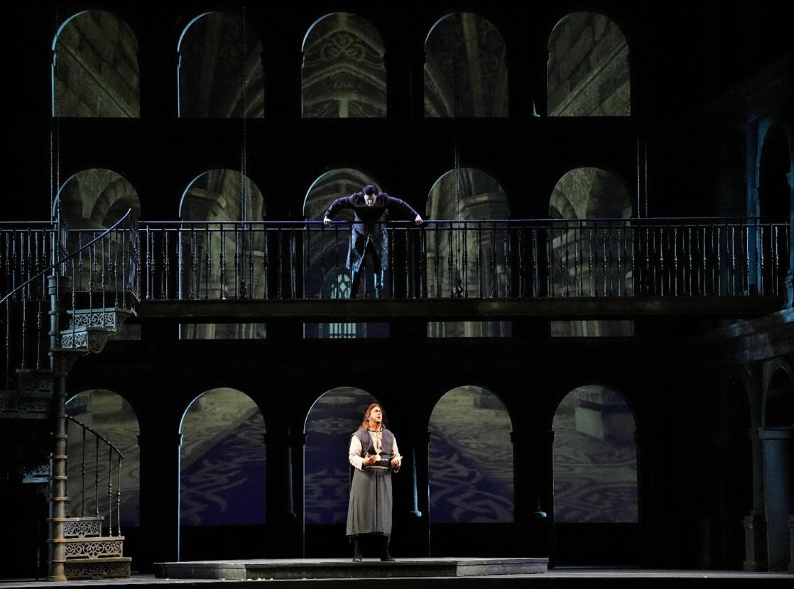 Al Bellini un Otello da ricordare