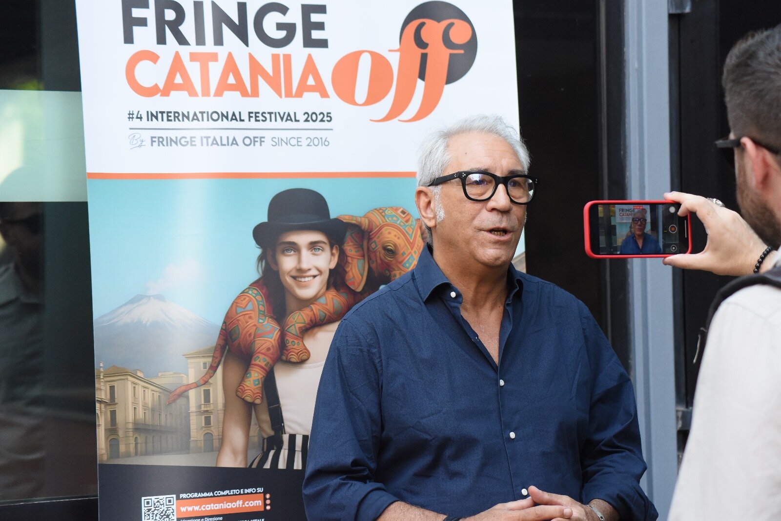 Fringefestival Catania: presentata la quarta edizione