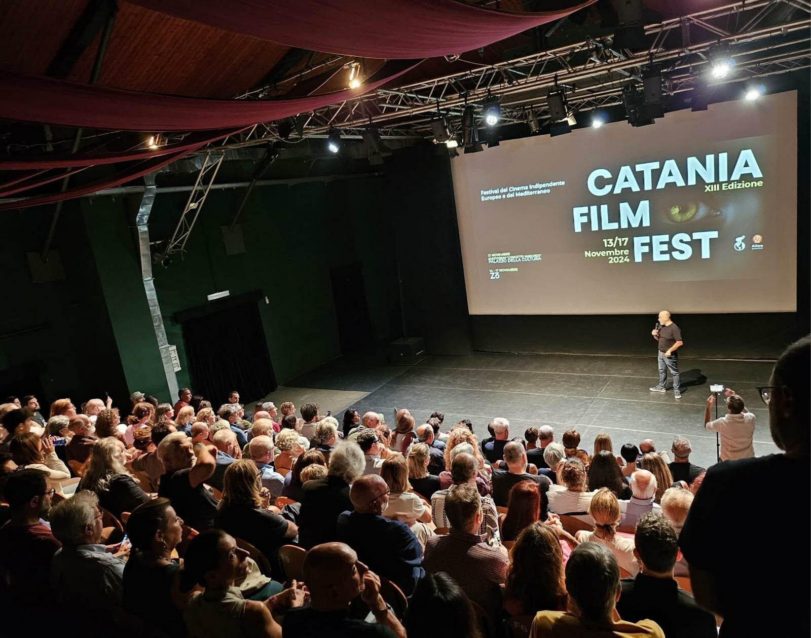 Catania Film Fest: &egrave; rottura con il Comune