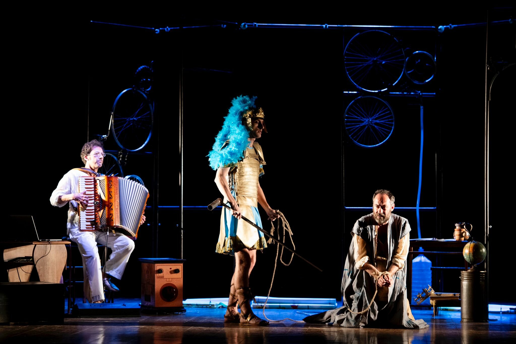 Il giorno in cui mor&igrave; Archimede di Siracusa