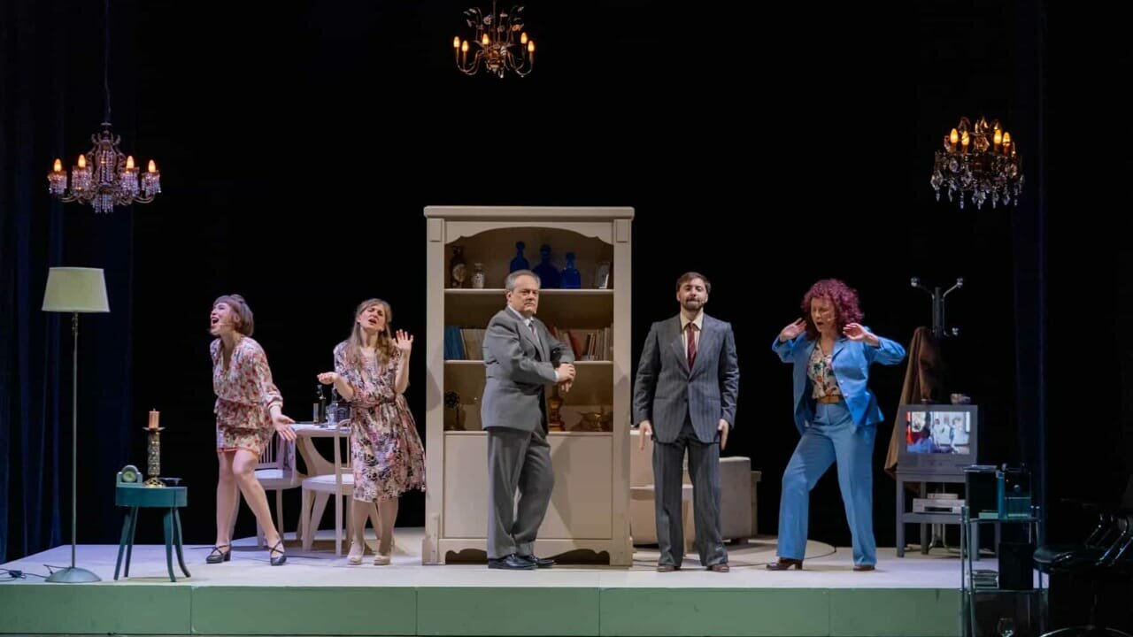 Sala Futura: E' ancora Pirandello?