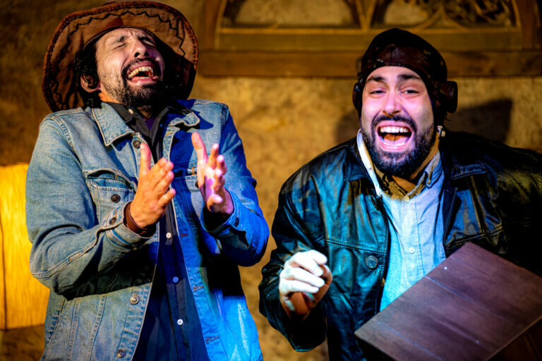 “La città senza nome” appuntamento con Palco Off “La città senza nome” appuntamento con Palco Off