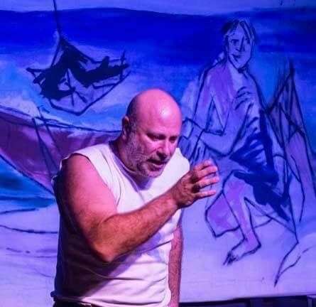 Vincenzo Pirrotta, il cuntista del mare e dei pescatori