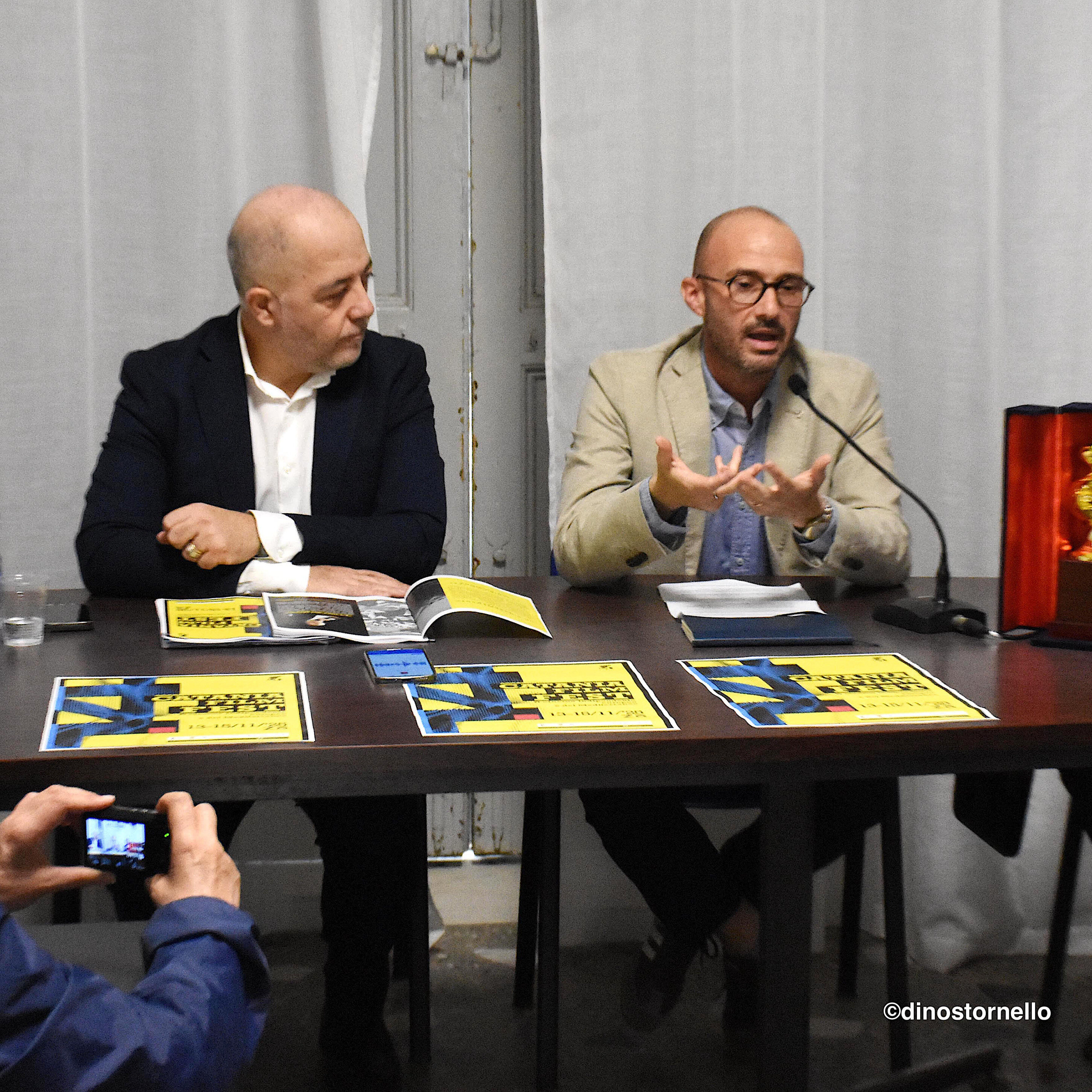 Catania Film Fest: ieri la presentazione