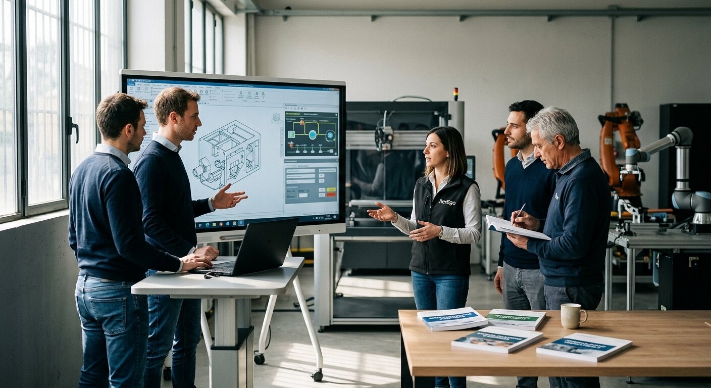 Oltre la sicurezza: la vera svolta per la tua azienda inizia dalle nuove competenze