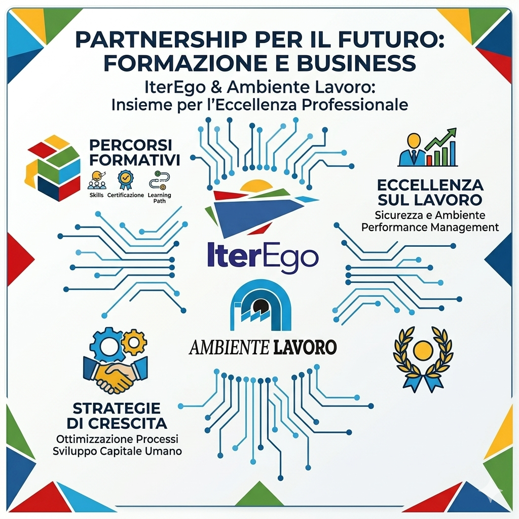 IterEgo alla Fiera Ambiente Lavoro 2026