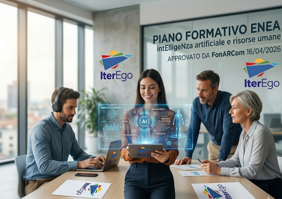 L’Intelligenza Artificiale entra in azienda: approvato il Piano Formativo 
