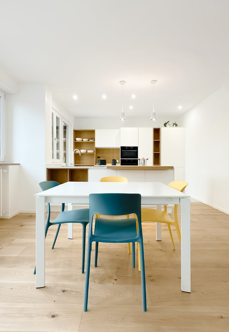 Appartamento, Udine, cucina, ristrutturazione