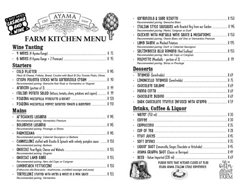 ayama farm kitchen menu 2026 - may.jpeg