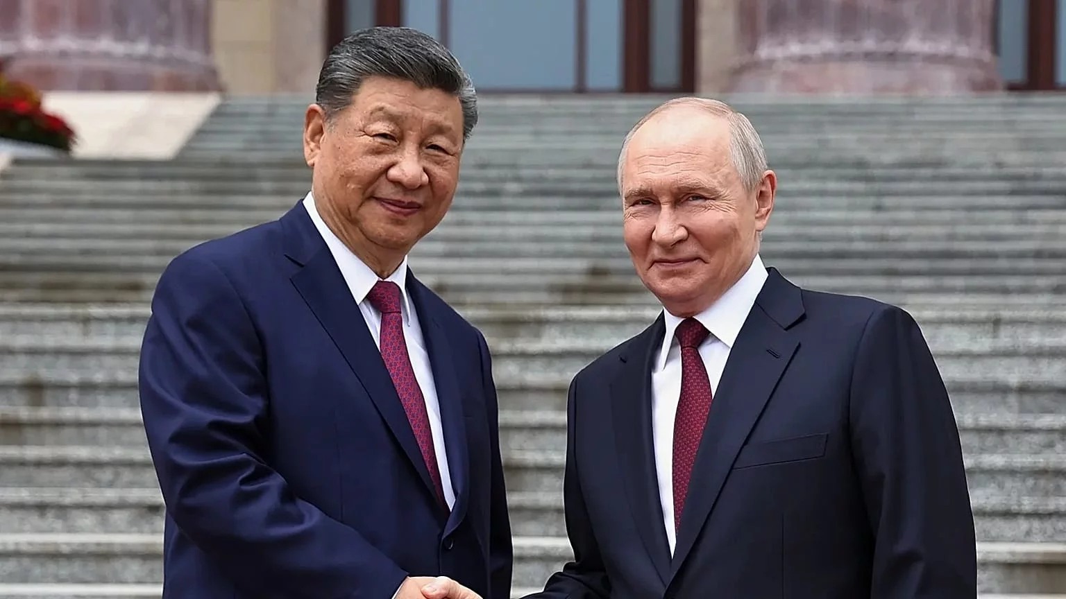 Putin a Pechino: amicizia e strategia, oltre la cooperazione Putin a Pechino: amicizia e strategia, oltre la cooperazione