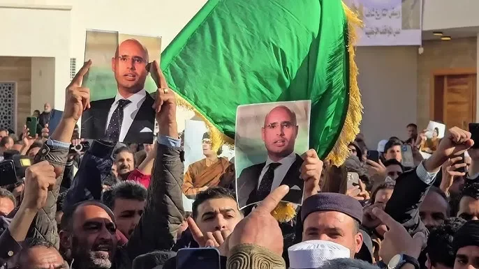 Cui prodest? Il martirio di Saif al-Islam, l'erede incomodo