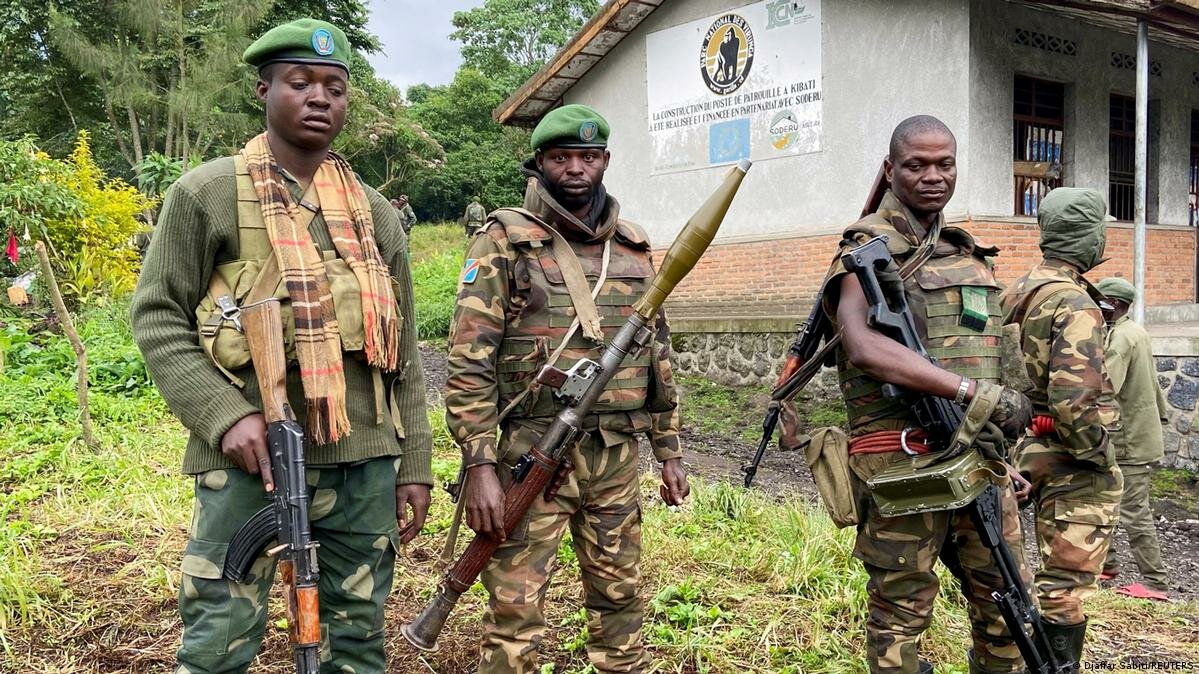 M23 e Corridoio di Lobito, la corsa neocoloniale nella RD Congo segnata dall'ebola M23 e Corridoio di Lobito, la corsa neocoloniale nella RD Congo segnata dall'ebola