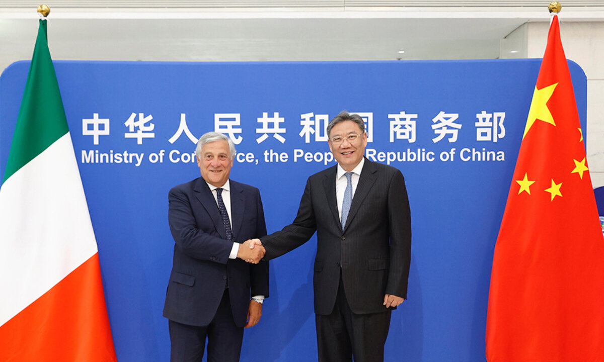 La relazioni bilaterali Italia-Cina: il triennio 2024-2026 come modello di una più ampia dinamica - Parte 1