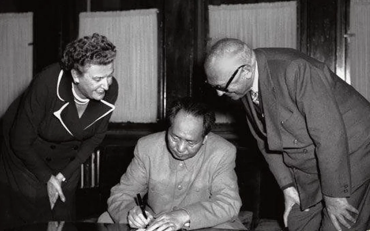 Novembre 1970: come nacquero i rapporti tra Italia e Cina