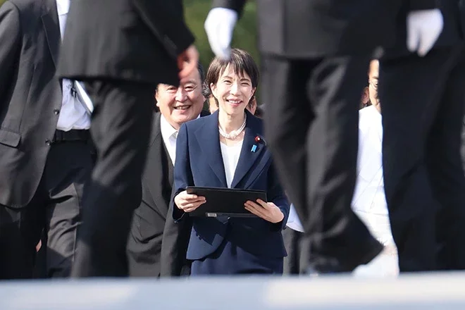 Il nazionalismo neoimperiale di Sanae Takaichi, alter ego della fase bizantina di Washington