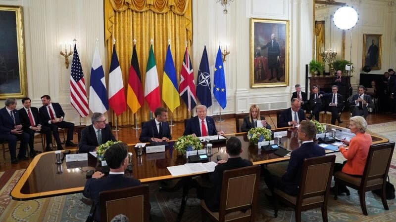 Dopo Washington: in Ucraina, Russia e Stati Uniti giocano ancora da soli