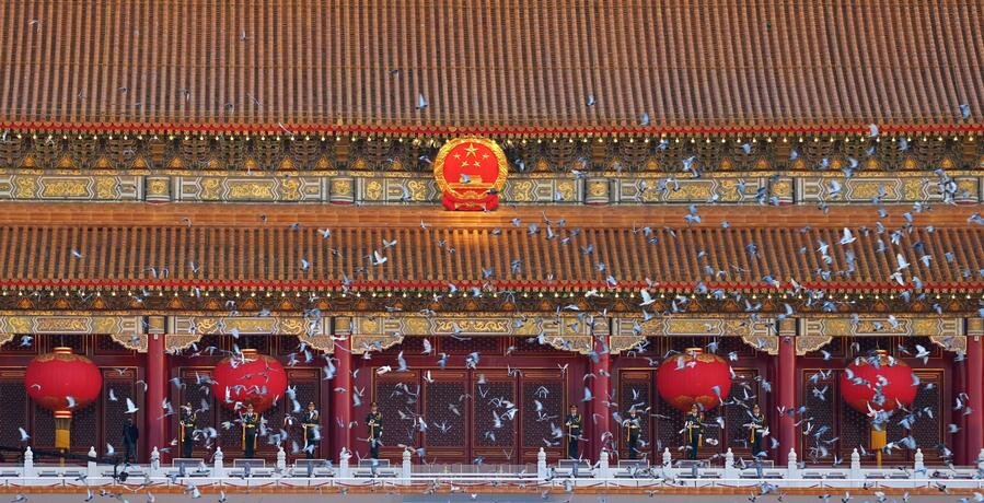Il 1&deg; Ottobre, Giorno della Nuova Cina fattore di stabilit&agrave; e progresso